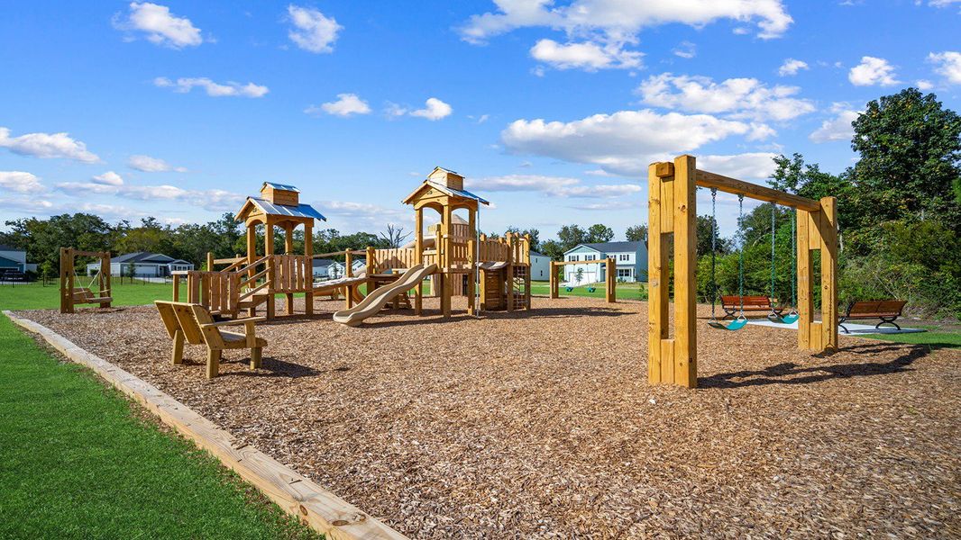 Community amenity available to residents of Fernhill Farms in Statesboro (Image 14).