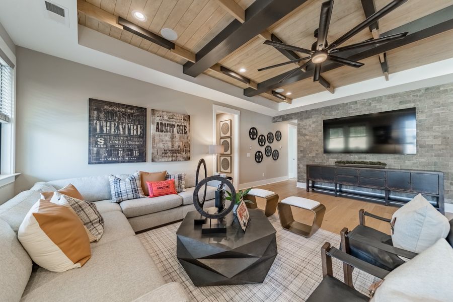 Heritage at Marvin Emeline Model Bonus Room