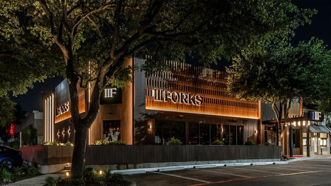 Front exterior of a home in the Addison Grove community, located in Addison, TX (Image 15). Front exterior of a home in the Addison Grove community, located in Addison, TX (Image 15).