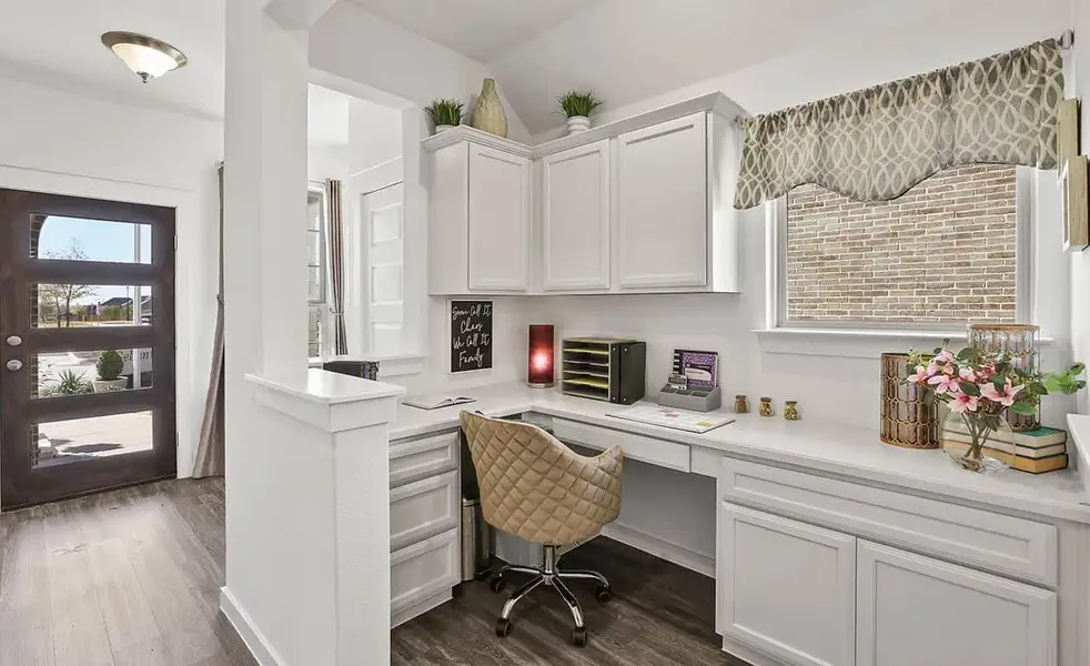 Image 5 of the Clements Ranch - Journey community in Forney, TX.