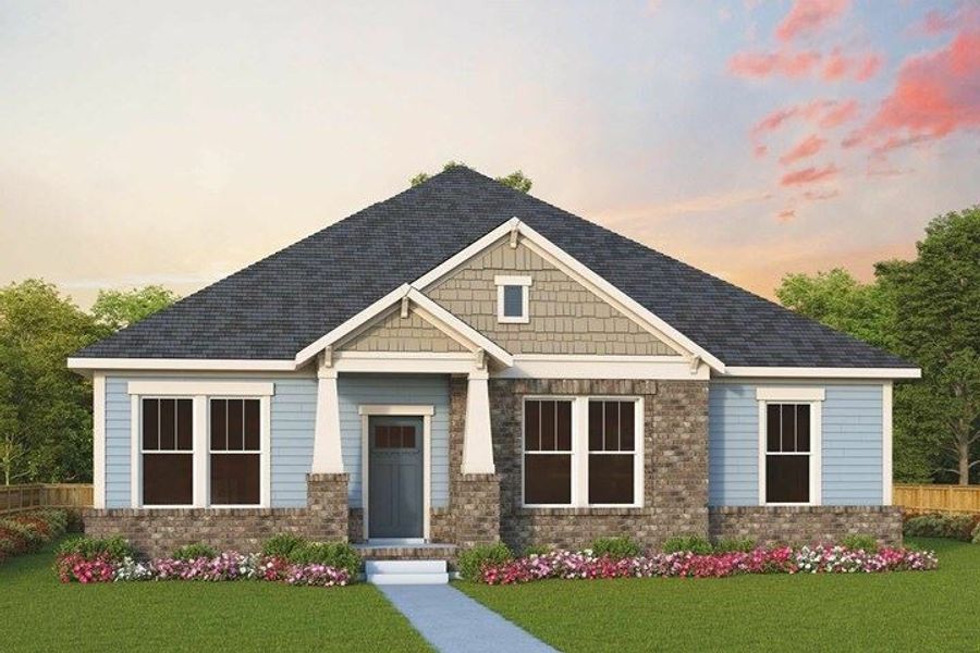 Image 30 of the The Homestead at Liberty Grove Village community in Rowlett, TX.