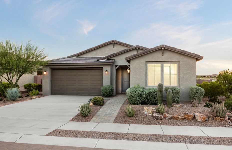 Del Webb at Rocking K