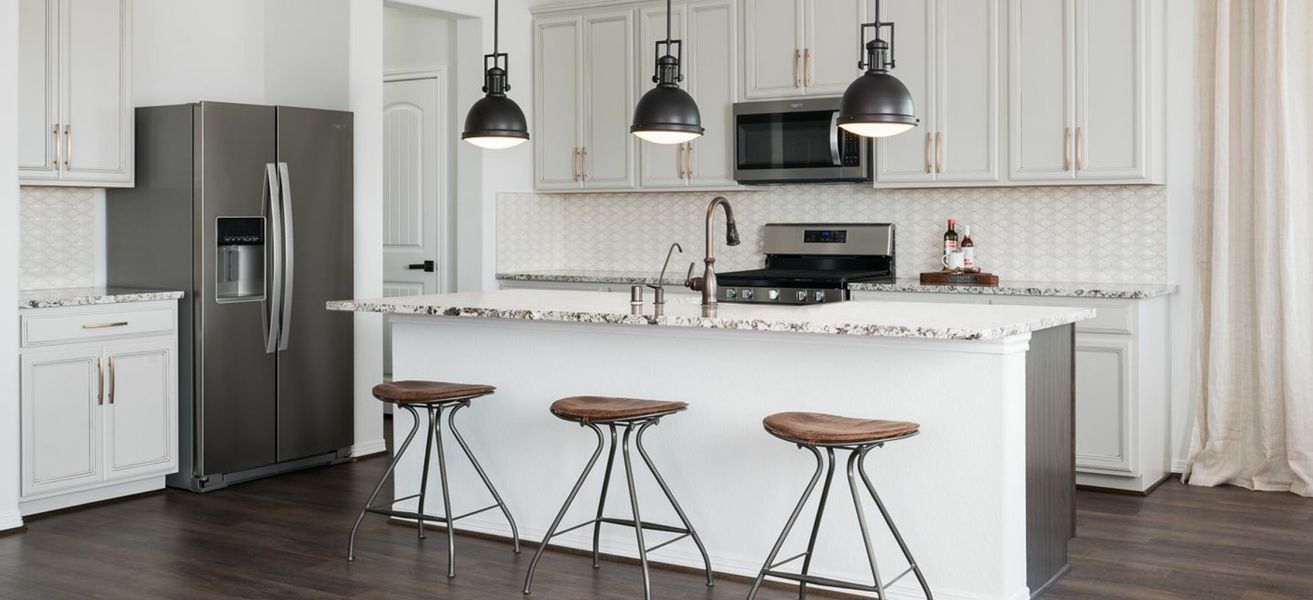 Image 3 of the Creekside Ranch 50FT community in Richmond, TX.