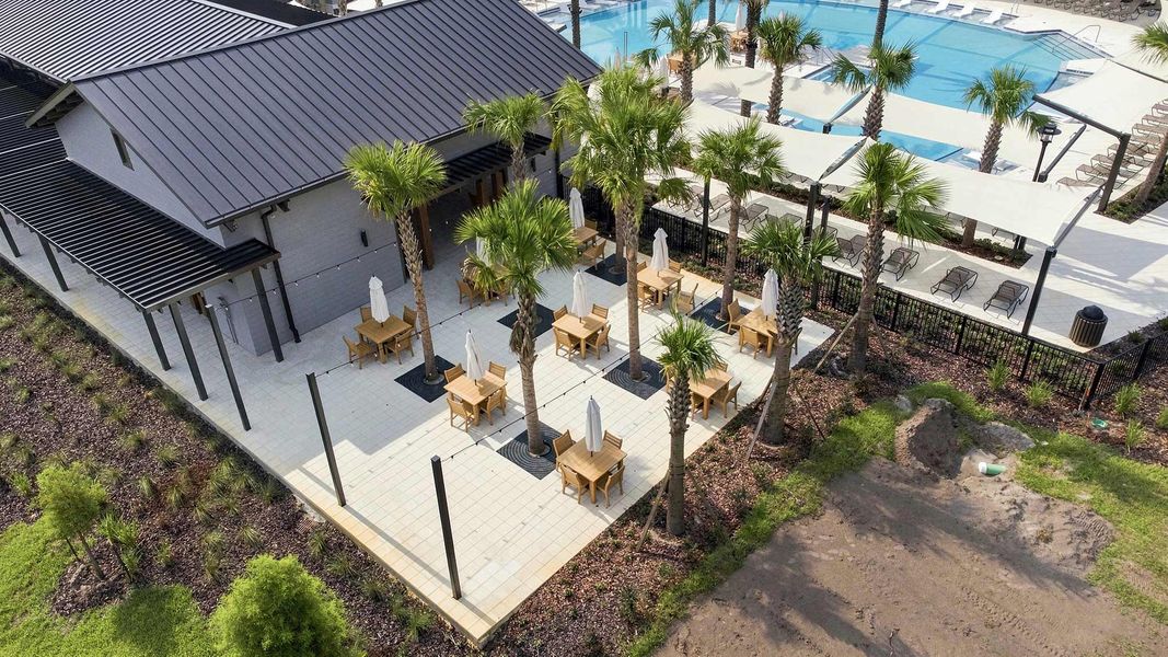 Community amenity available to residents of Mariposa at EverRange in Jacksonville (Image 18).
