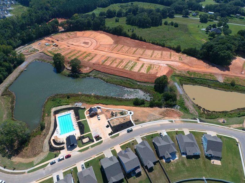 New Homes in Simpsonville, SC.  - Slide 13