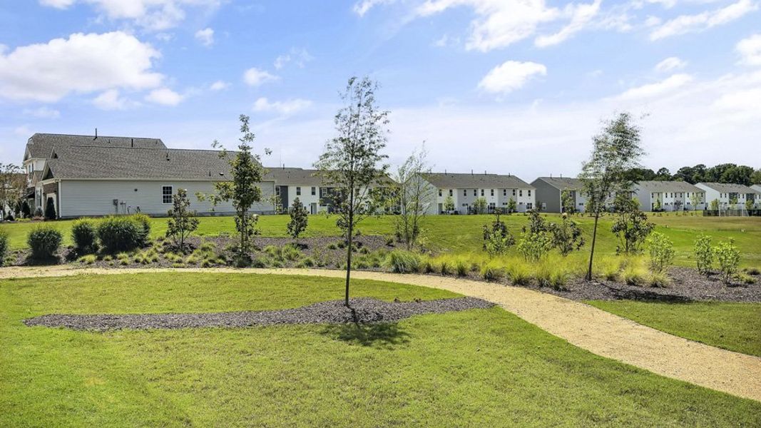 Image 63 of the The Reserve at Prestleigh community in Wake Forest, NC.