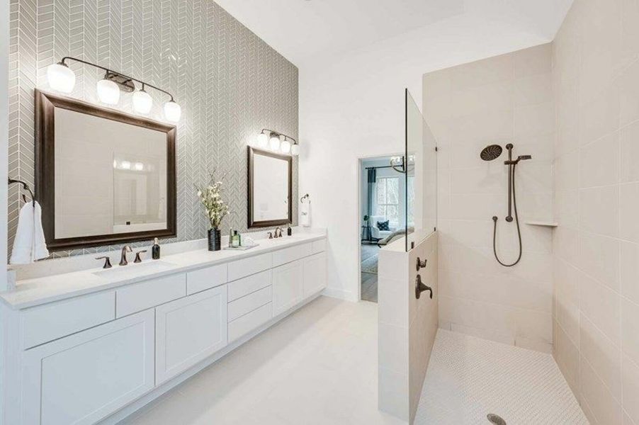 Image 10 of the The Woodlands Hills 55' - Skyline Ridge community in Willis, TX. Image 10 of the The Woodlands Hills 55' - Skyline Ridge community in Willis, TX.