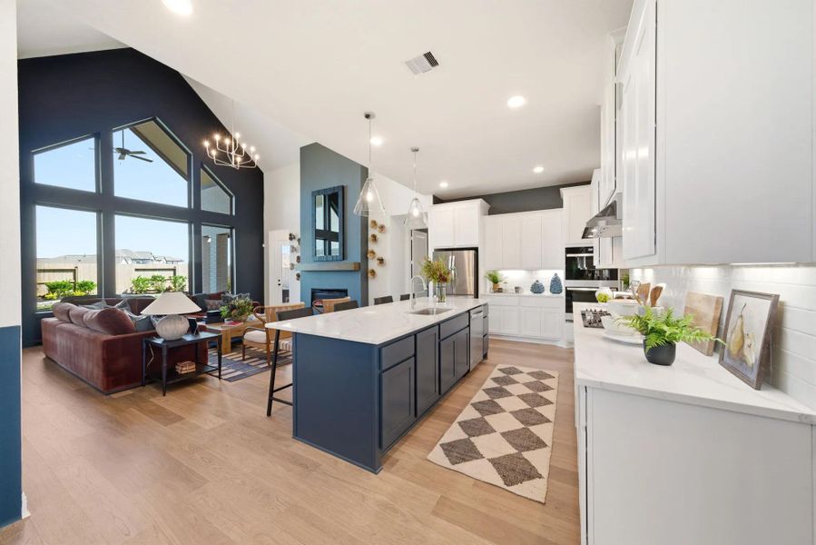 Tegan Kitchen