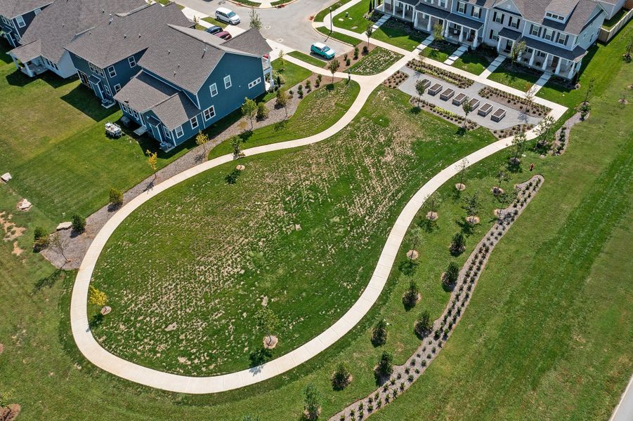 Spring Hill, TN New Homes.  - Slide 8