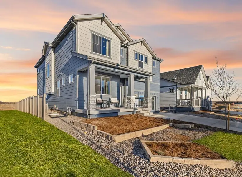 Farmstead New Homes in Berthoud, CO.  - Slide 10