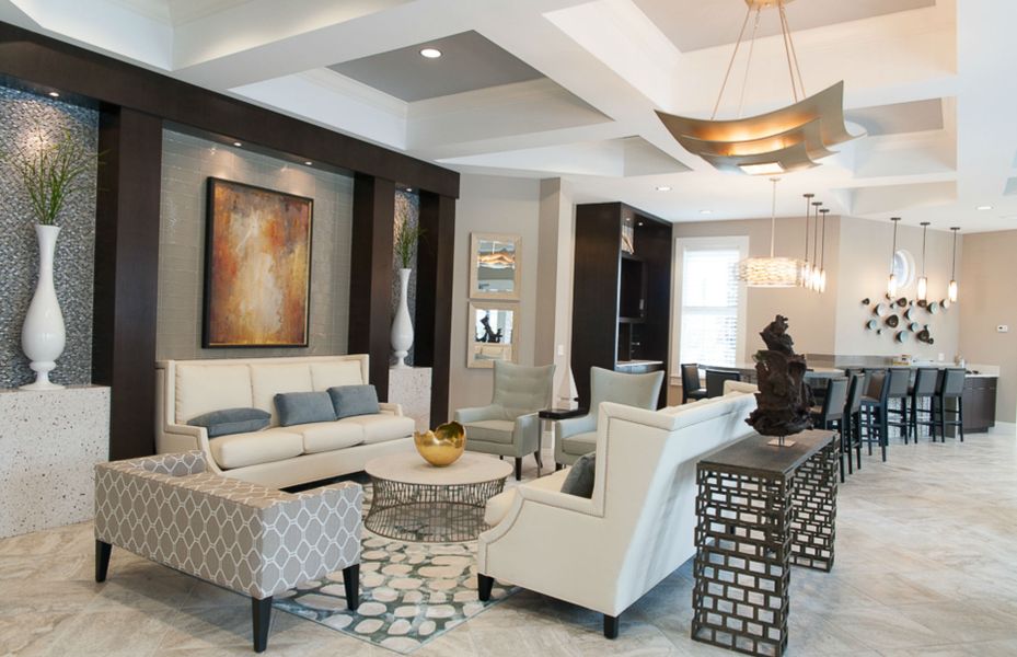 Image 3 of the Solterra community in Davenport, FL.