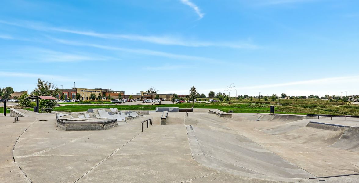 Trail Winds Skate Park Trail Winds Skate Park