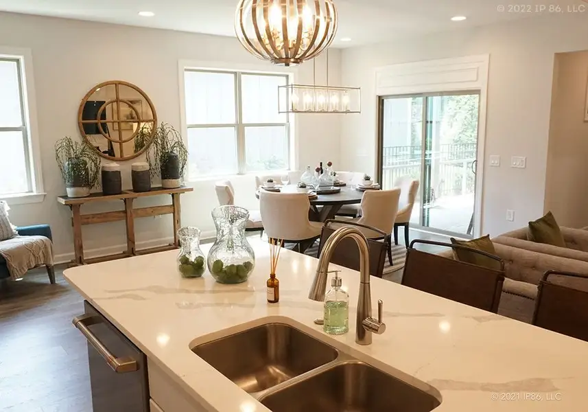 Image 4 of the The Townes at West Cary community in Cary, NC.