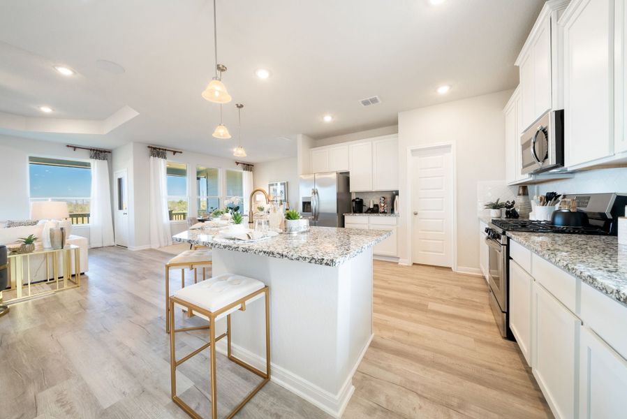 Jordans Ranch - Madison - Kitchen Jordans Ranch - Madison - Kitchen