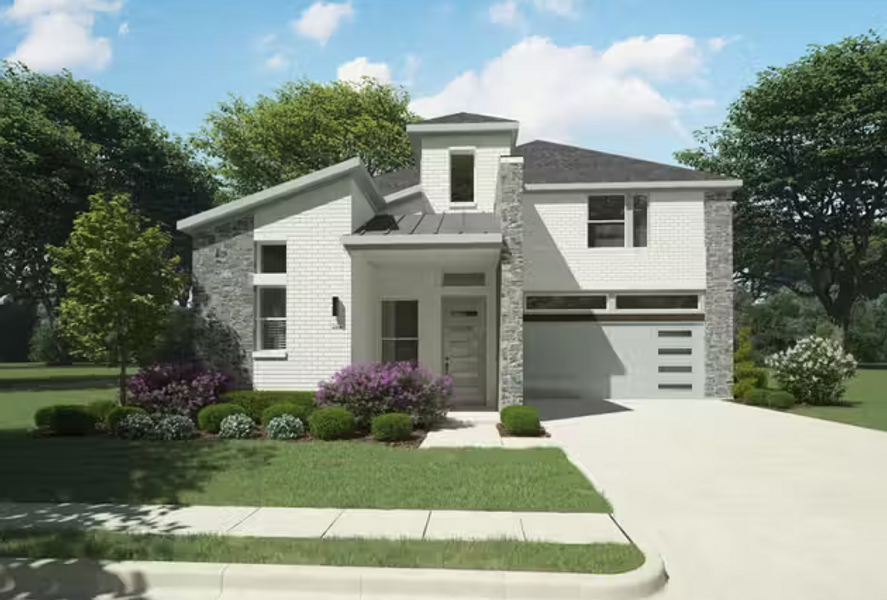 Image 2 of the Northwood Manor community in Frisco, TX. Image 2 of the Northwood Manor community in Frisco, TX.