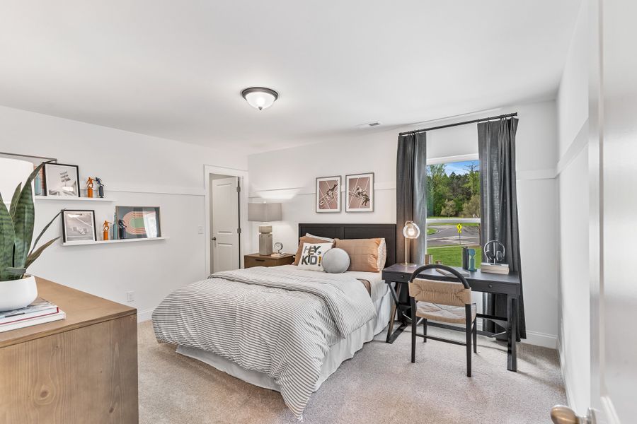 New Homes in Knightdale, NC.  - Slide 16