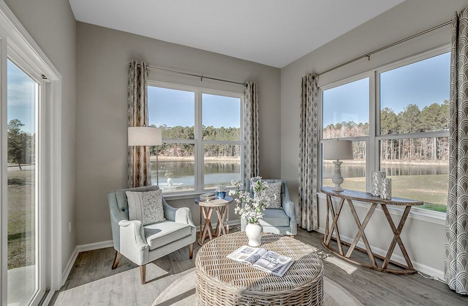 Georgetown Carolina Room