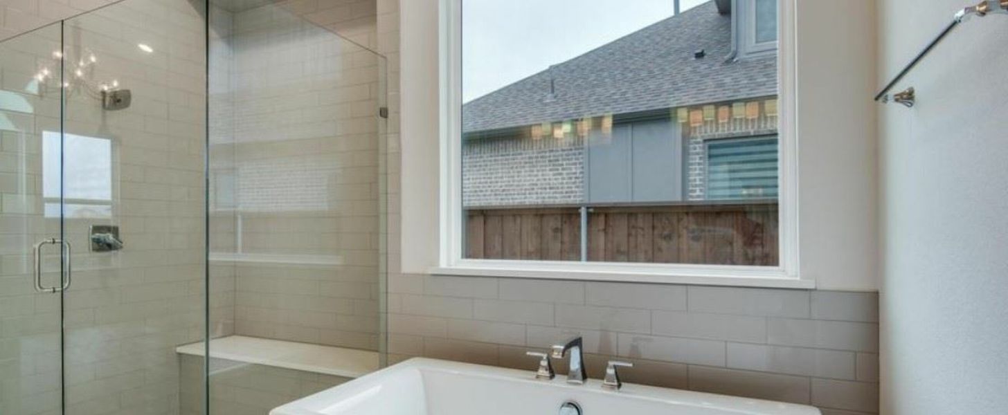 Image 9 of the The Grove 65's Series community in Frisco, TX.