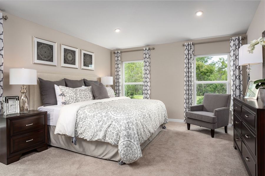 Image 11 of the Zephyr Place community in Zephyrhills, FL.