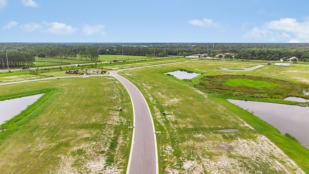 Image 37 of the WaterGrass community in Wesley Chapel, FL.