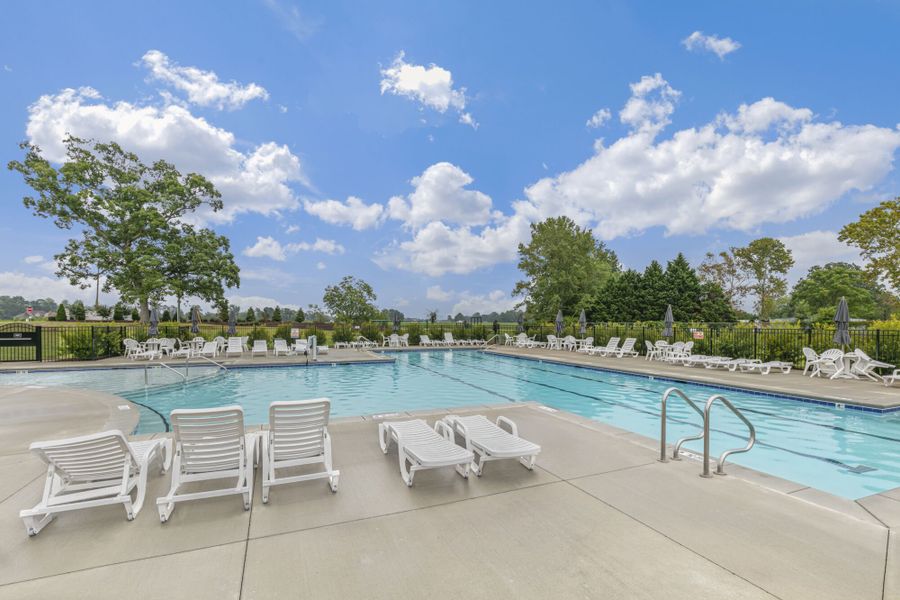 Community amenity available to residents of Beverly Place in Four Oaks (Image 1).