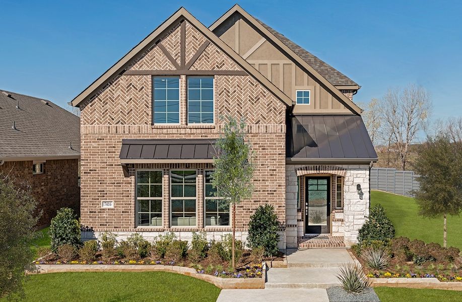 Image 2 of the Union Park community in Little Elm, TX. Image 2 of the Union Park community in Little Elm, TX.