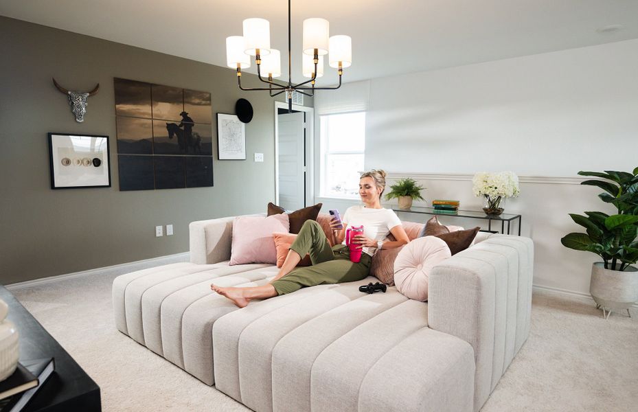 Comfort and convenience Comfort and convenience