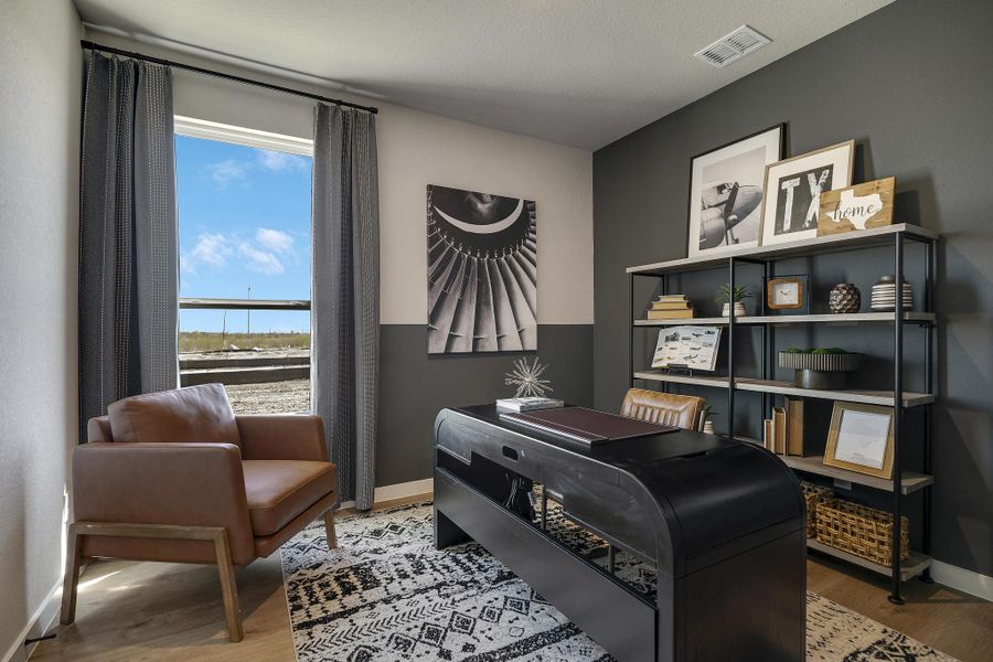 Fairway Crossing Model - Ellis