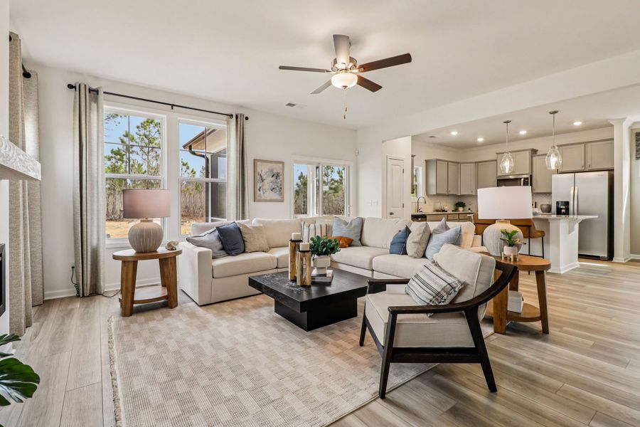 Bentcreek II - Great Room