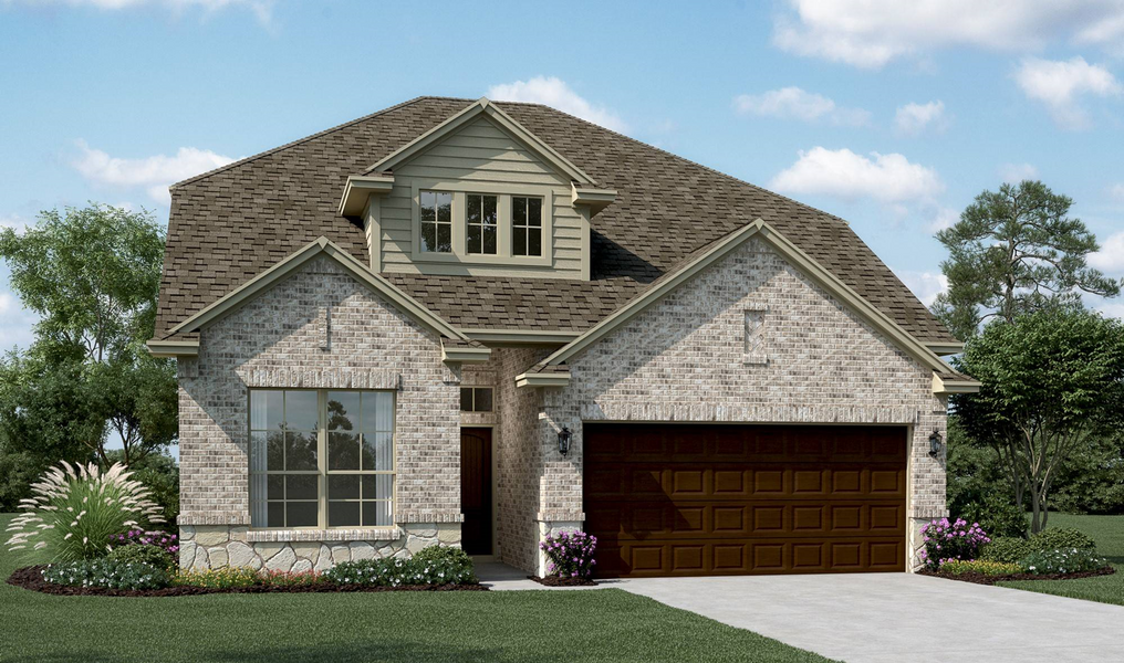 Image 12 of the Ascend at The Parks at Rosehill community in Garland, TX.
