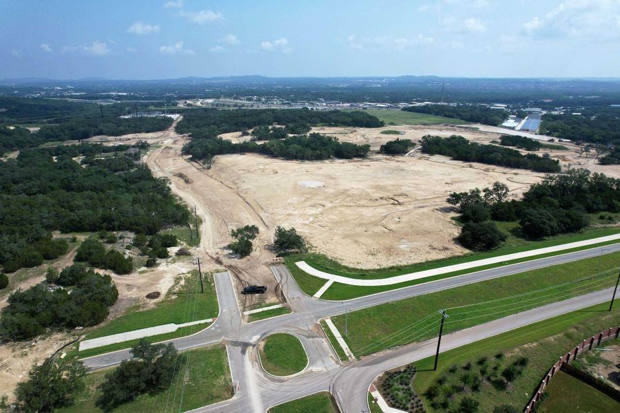 Image 11 of the Regent Park: 60ft. lots community in Boerne, TX.