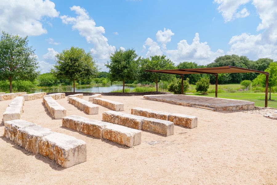 Community amenity available to residents of The Crossvine in Schertz (Image 3).