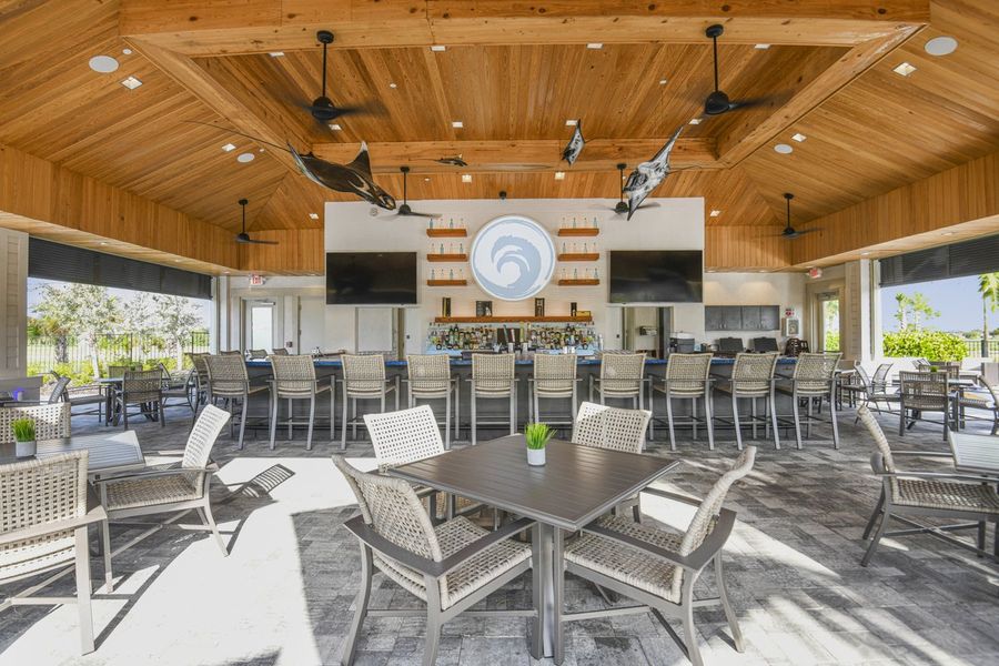 Community amenity available to residents of Esplanade at St. Marys in St. Marys (Image 11).