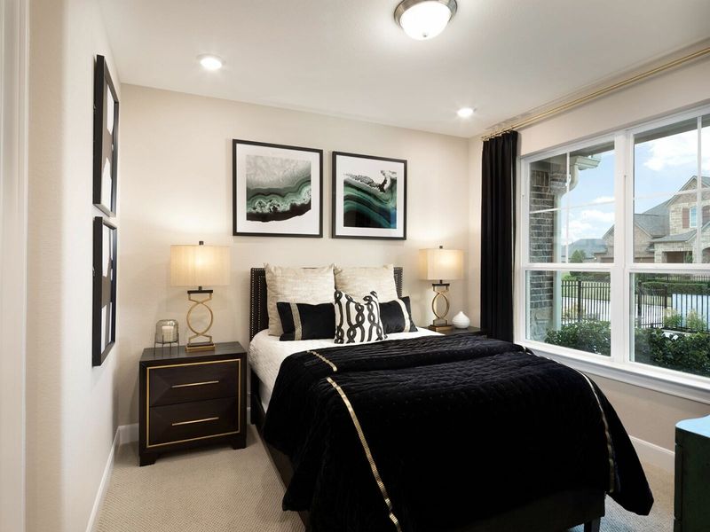 Image 10 of the Imperial - Metropolitan Collection community in Sugar Land, TX.