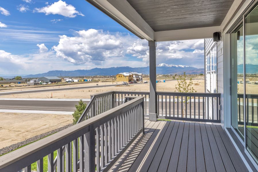 Plan C407 Walk-Out by American Legend Homes Plan C407 Walk-Out by American Legend Homes