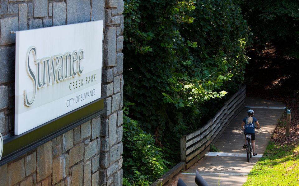 Suwanee Creek Park Suwanee Creek Park