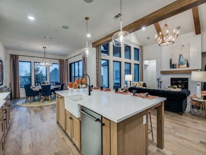 Image 8 of the Brockdale Estates community in Lucas, TX.