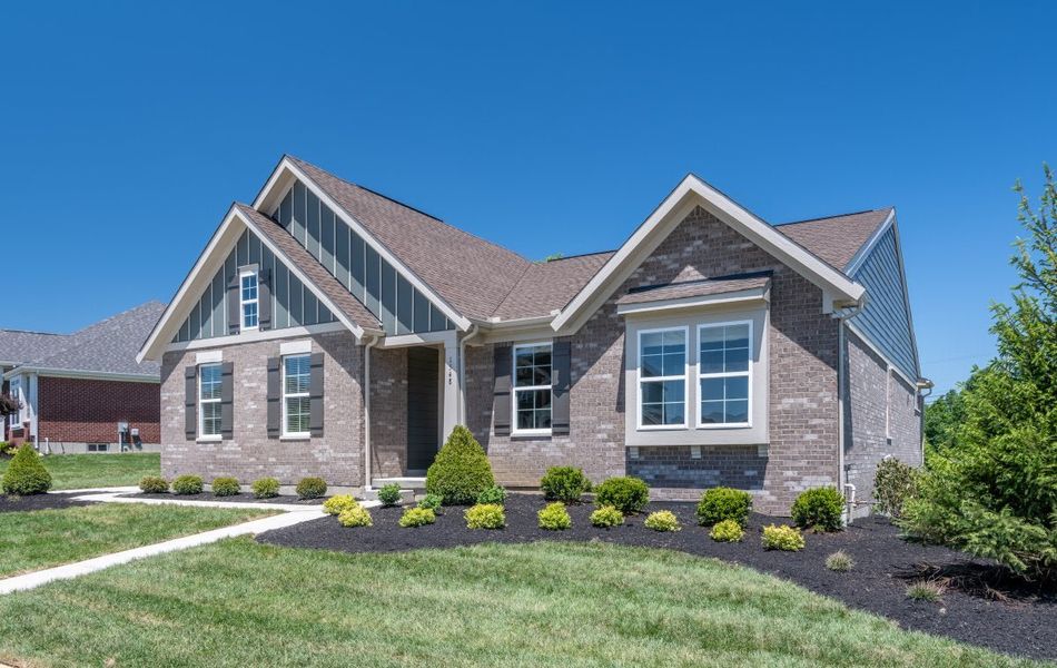 Front exterior of a home in the Pickens Bluff community, located in Hiram, GA (Image 12). Front exterior of a home in the Pickens Bluff community, located in Hiram, GA (Image 12).