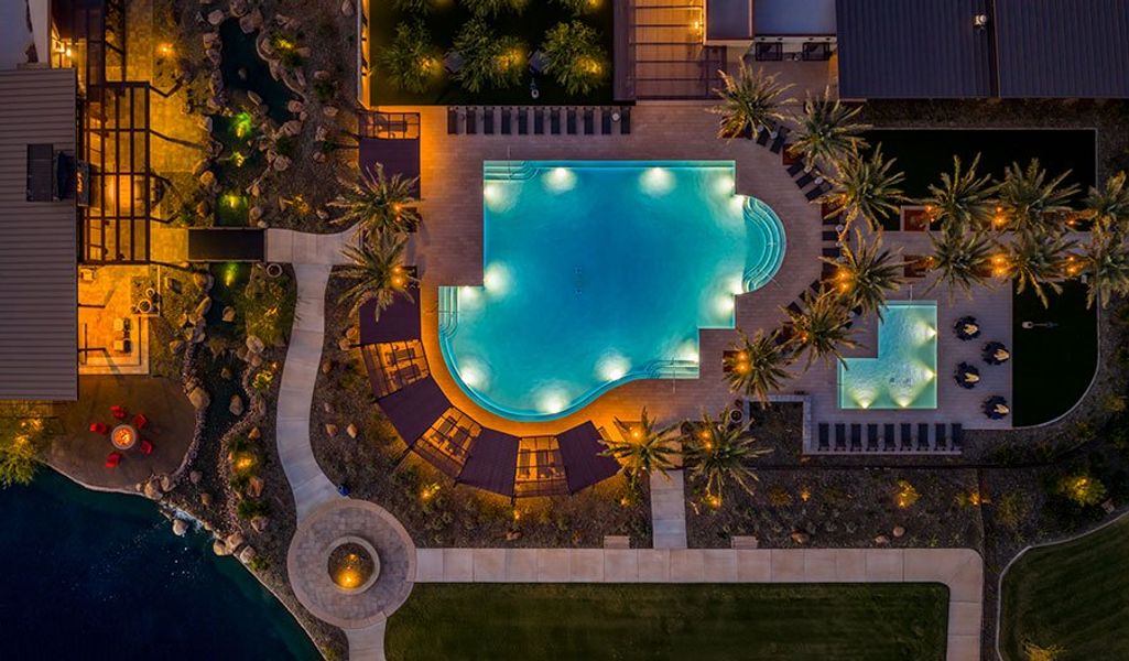 Community amenity available to residents of Sanctuary at Blossom Rock in Apache Junction (Image 10). Community amenity available to residents of Sanctuary at Blossom Rock in Apache Junction (Image 10).