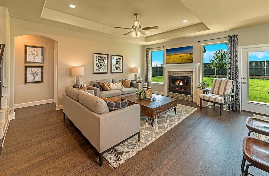 Image 7 of the Prairie Ridge: Overlook community in Midlothian, TX. Image 7 of the Prairie Ridge: Overlook community in Midlothian, TX.