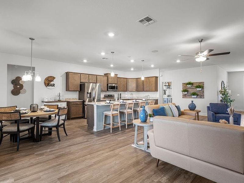 The flexible layout 2,460 sq. ft. Waylyn... The flexible layout 2,460 sq. ft. Waylyn...