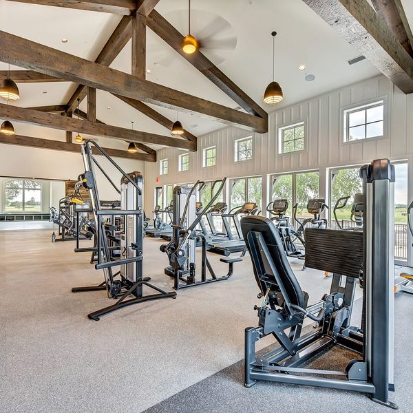 Community amenity available to residents of Mustang Lakes in McKinney (Image 7).