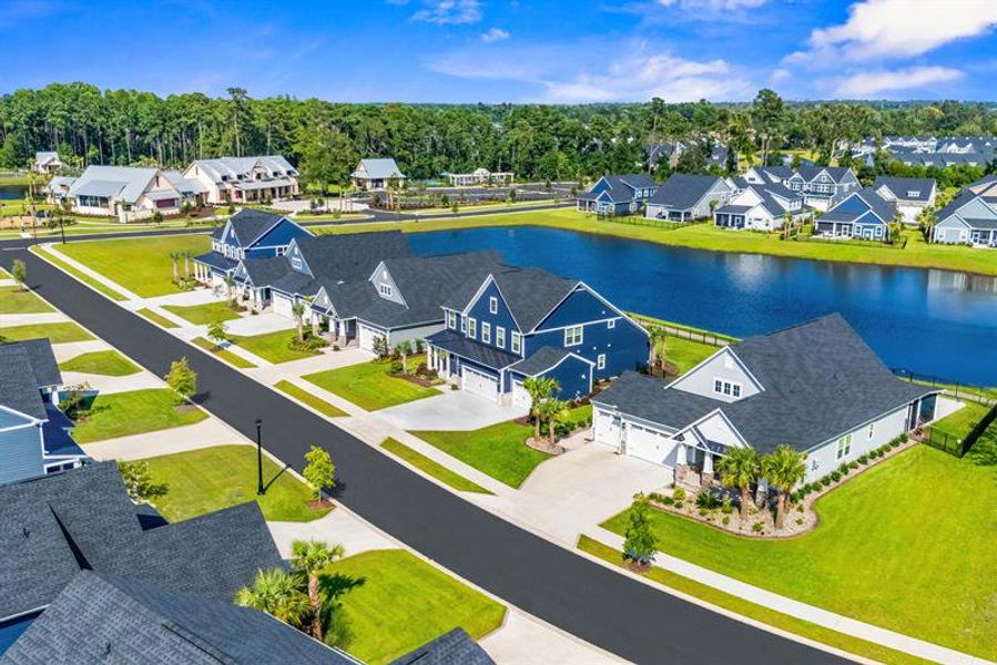 EXPERIENCE THE DIFFERENCE AT GRANDE DUNES NORTH VILLAGE, MYRTLE BEACH'S MOST SOUGHT-AFTER COMMUNITY EXPERIENCE THE DIFFERENCE AT GRANDE DUNES NORTH VILLAGE, MYRTLE BEACH'S MOST SOUGHT-AFTER COMMUNITY