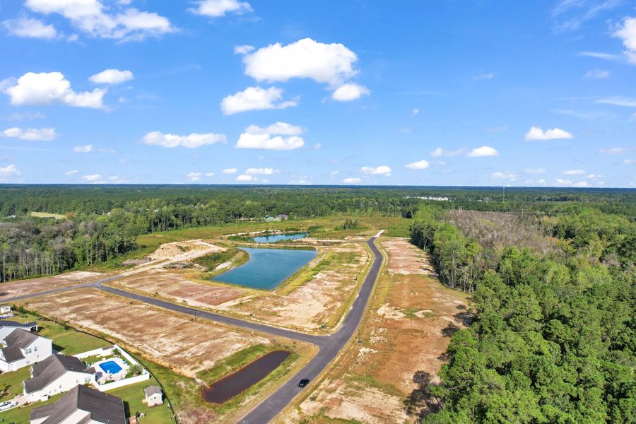 Shaftesbury Meadows New Homes in Conway, SC.  - Slide 30