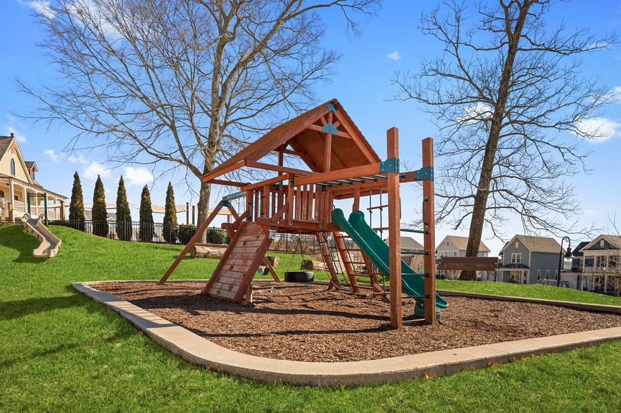 Lockwood Glen New Homes in Franklin, TN. - Slide 12 Lockwood Glen New Homes in Franklin, TN. - Slide 12