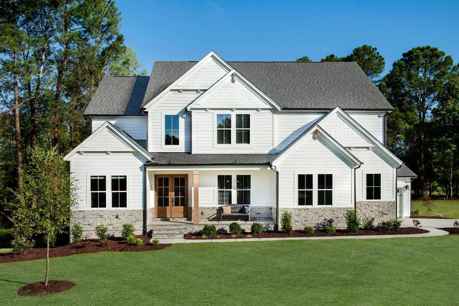 The Chanley Exterior