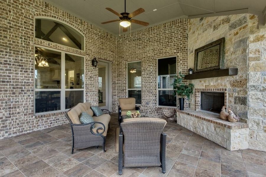 Image 6 of the Jackson Meadows community in Sachse, TX.