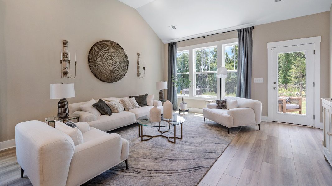 New homes in Greenville, SC