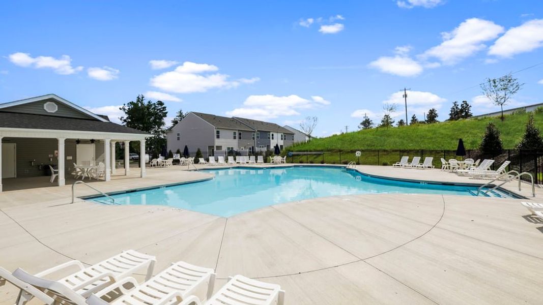 Community amenity available to residents of Tanglewood Townes in Greenville (Image 14). Community amenity available to residents of Tanglewood Townes in Greenville (Image 14).