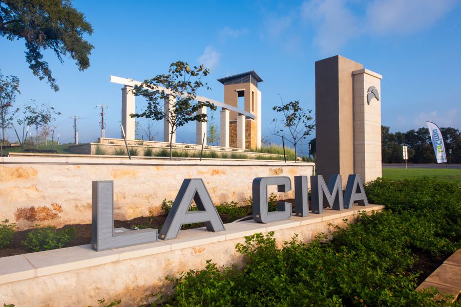 Welcome to La Cima in San Marcos